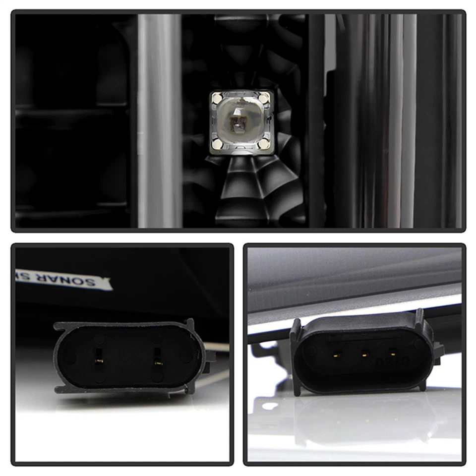 Spyder Auto 5088659 LED Taillights for 20-21 Ford F250 Super Duty Foto 4 de 4