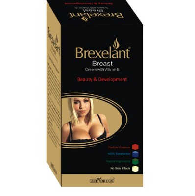 brexelant breast cream with vitamin e