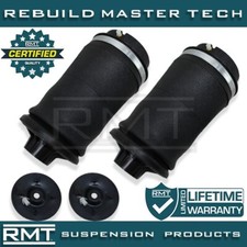 New Rear Left Right Suspension Air Spring Bags Mercedes-benz Gls 166 2016-2019 New Rear Left Right Suspension Air Spring Bags Mercedes-benz Gls 166 2016-2019
