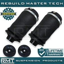New Rear Left & Right Suspension Air Spring Bags Mercedes-Benz GLS 166 2016-2019