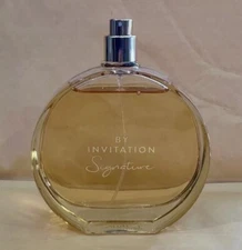 By Invitation Signature Michael Bublé for Women 3.4 oz 100 ml EDP Spray NO CAP