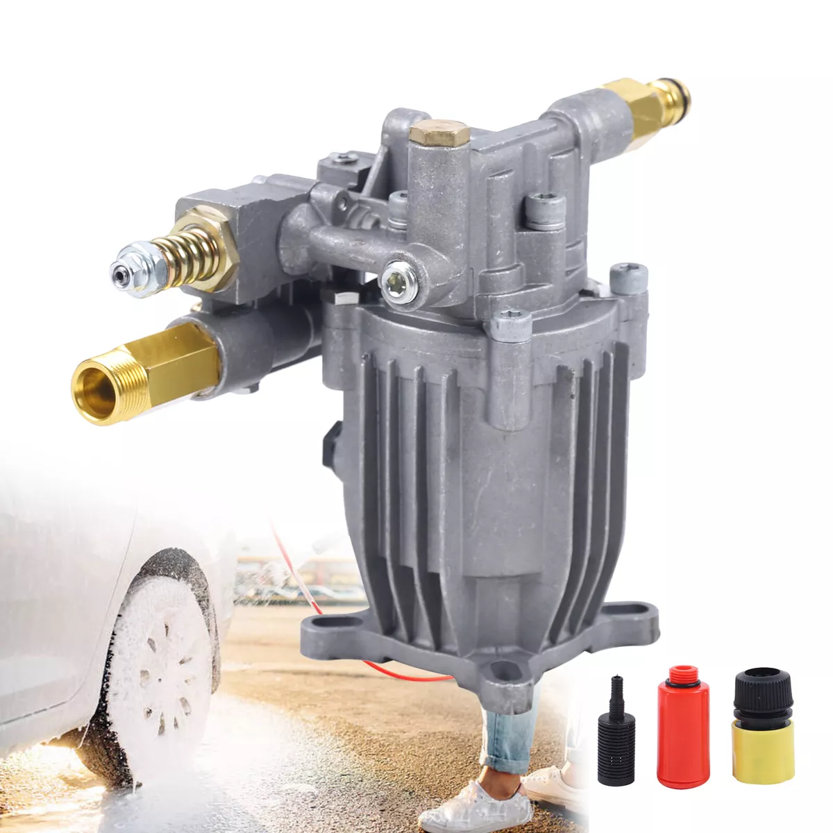 Be 2700 psi pressure washer 2.5 gpm deals