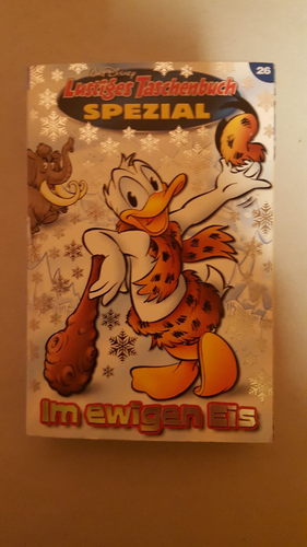 Donald duck Lustige Taschenbücher Sammlung - Spezial - Bild 4 von 8