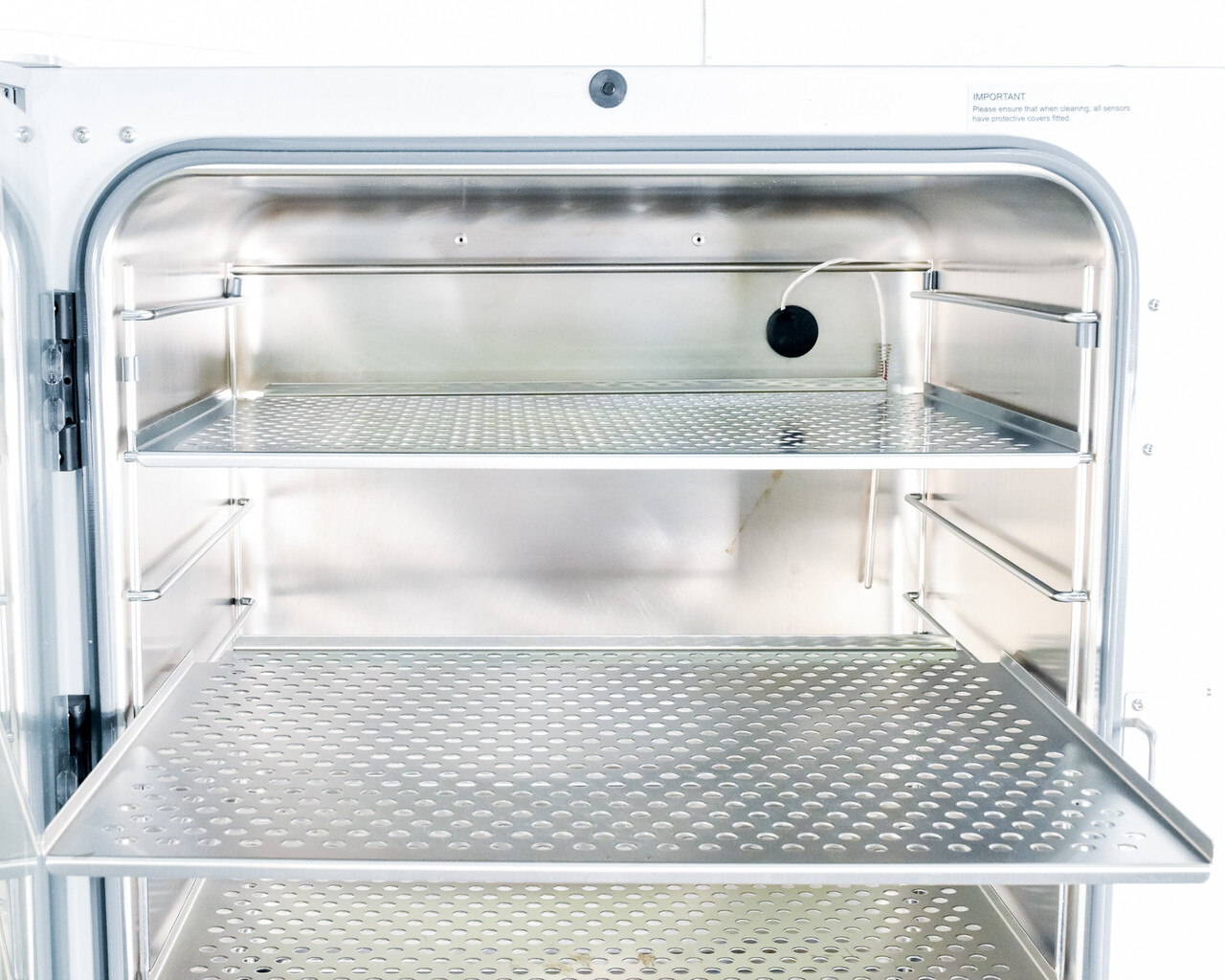 New Brunswick CO170R1201000 Galaxy 170R High Capacity CO2 Incubator