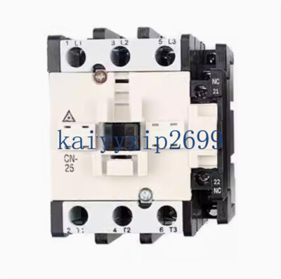 1PC New TECO Ac contactor CN-35 AC24V Free shipping