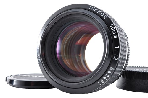 Voigtlander NOKTON D35mm F/1.2 (for Nikon Z / APS-C) #281