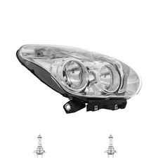 Scheinwerfer rechts für Fiat Doblo Großraumlimousine 263_ 1.6 D Multijet 2.0