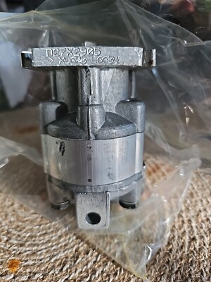 PARKER D27X2905 HYDRAULIC GEAR PUMP X0623 46634 NEW  ORIGINAL BOX