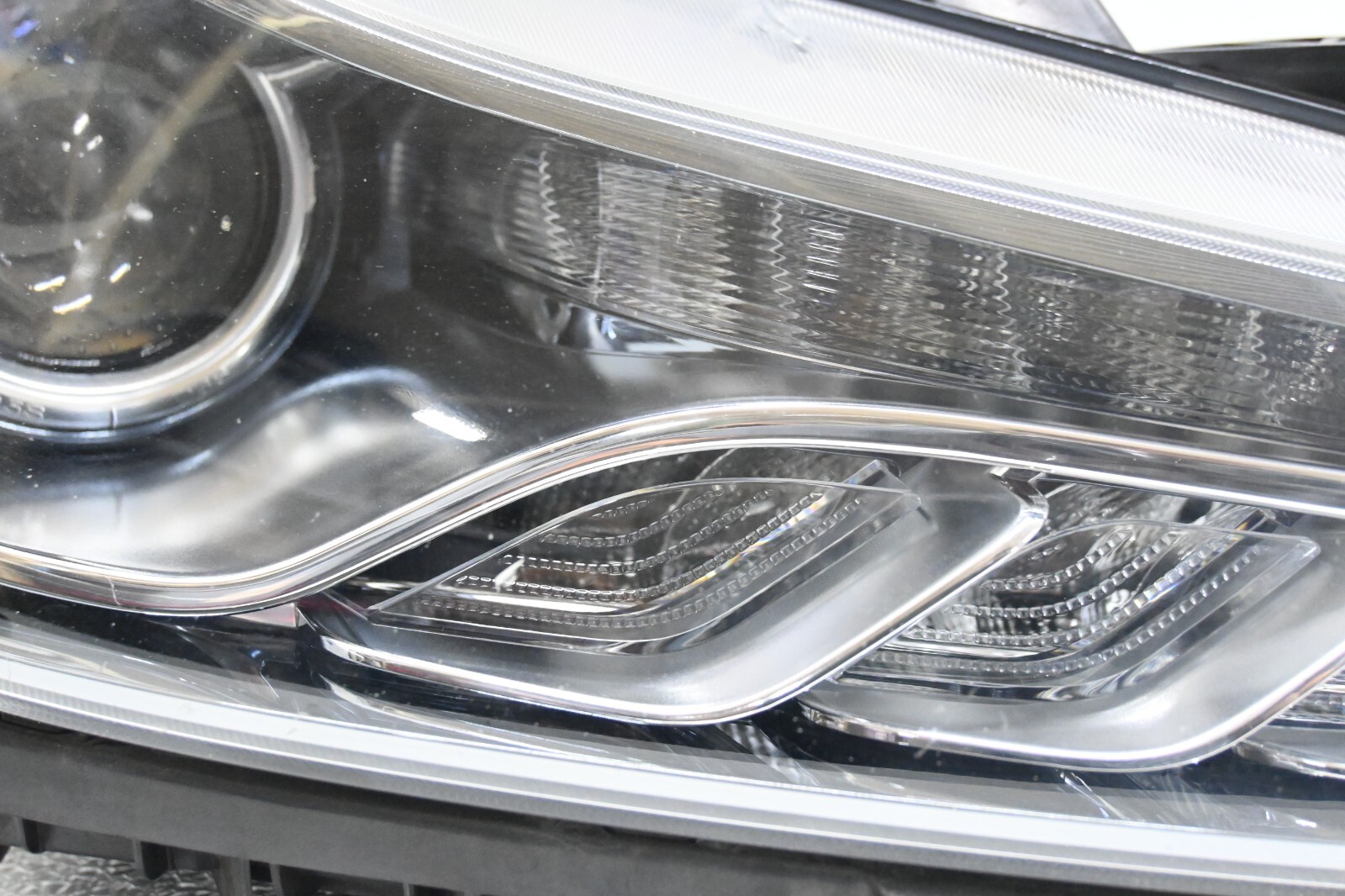 ⭐ 14-20 Maserati Ghibli S Adaptive Right Passenger Xenon Headlight Lamp Assy Oem