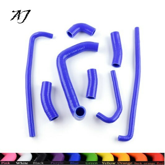 Fit 1996-2003 Kawasaki Ninja ZX7R ZX750P Silicone Radiator