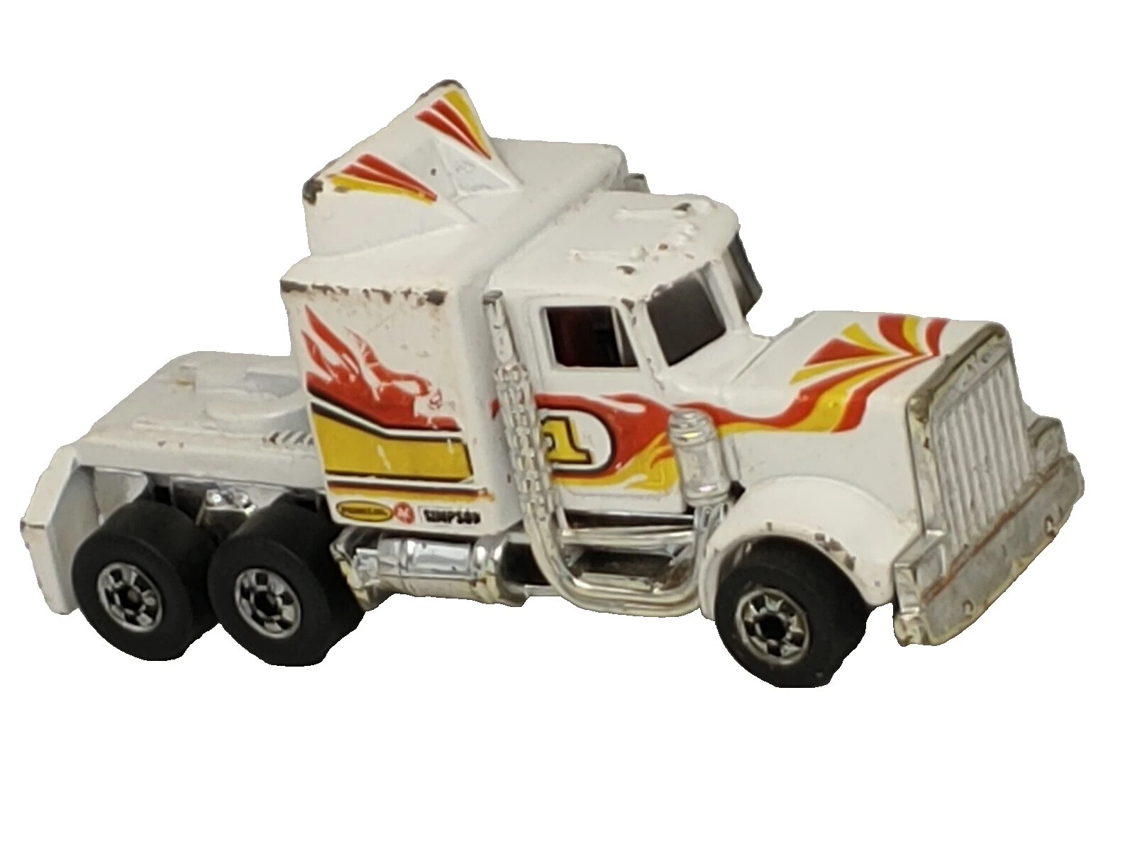 Hot Wheels Kenworth Diecast & Toy 1:64 Scale