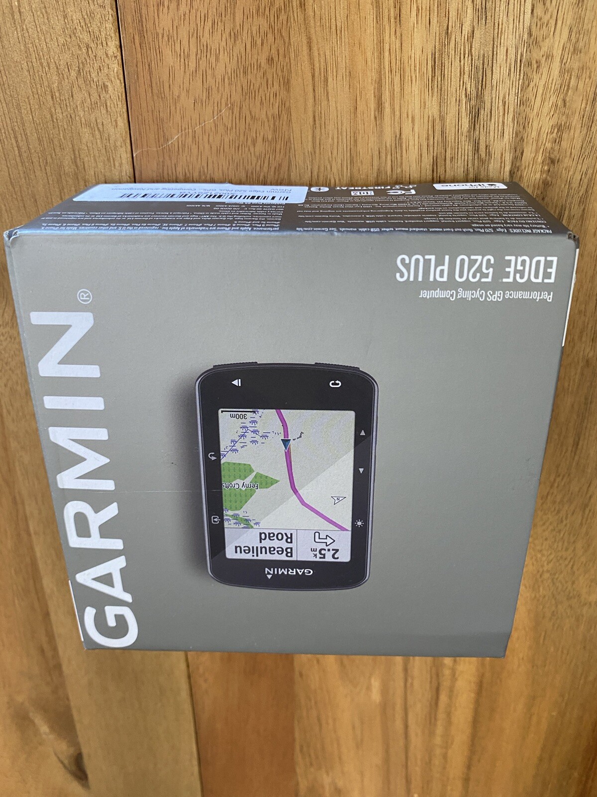 ebay garmin 520 plus
