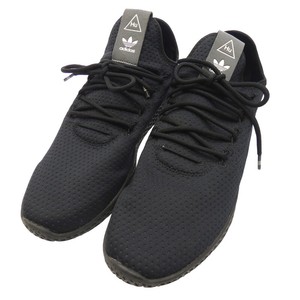 Secondhand adidas F35210 Pharrell Williams Tennis Sneakers Size Color Black  | eBay