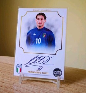 Francesco Totti Auto for sale | eBay