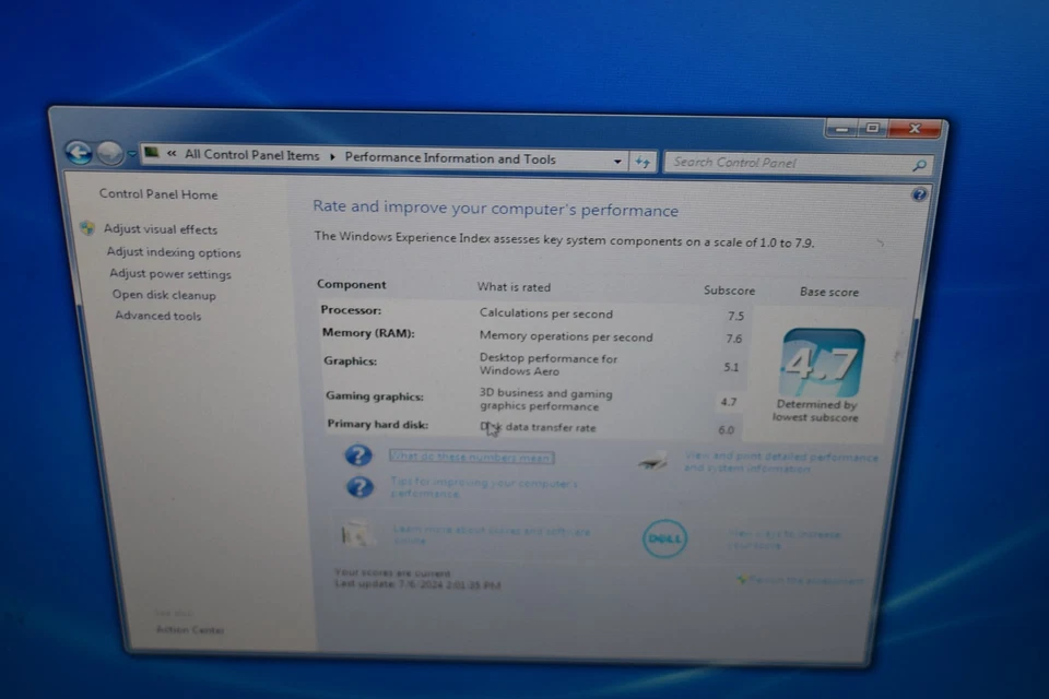 Dell Optiplex 990 Quad Core i5-2400 3.1GHz 16GB RAM 1TB HDD Windows 7 Pro DVD-RW - Image 3 of 4