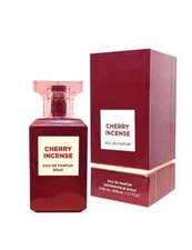 Fragrance World Cherry Incense 2.7 oz / 80 ml Eau de Parfum