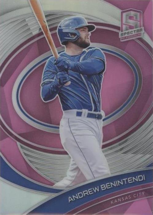 2021 Panini Spectra - Andrew Benintendi #54 - 1 of 1