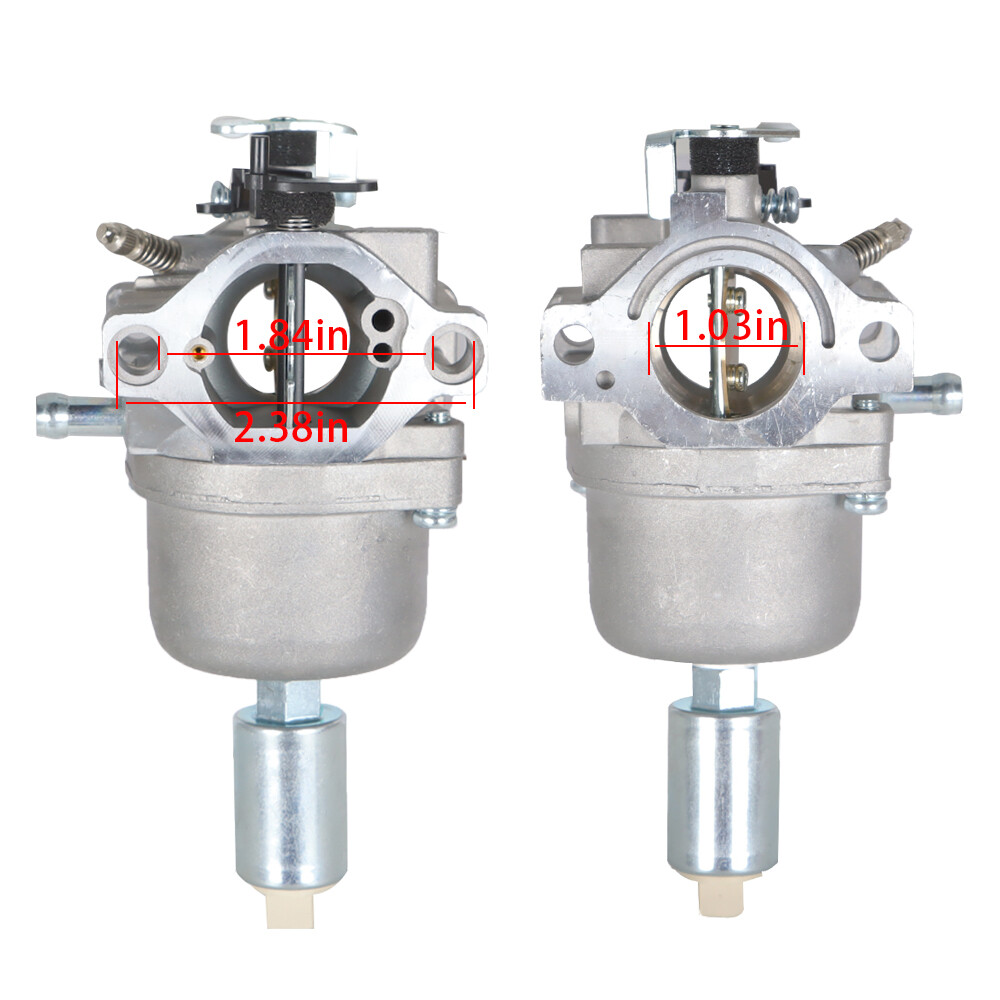 Carburatore Carb Per Motozappa Troy Bilt Pony 12211 Con Briggs