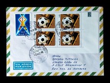 Soccer Brazil 1978 to Germany