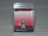 Preiser 28239 Steinmetz 1:87 / H0 Neu + Ovp