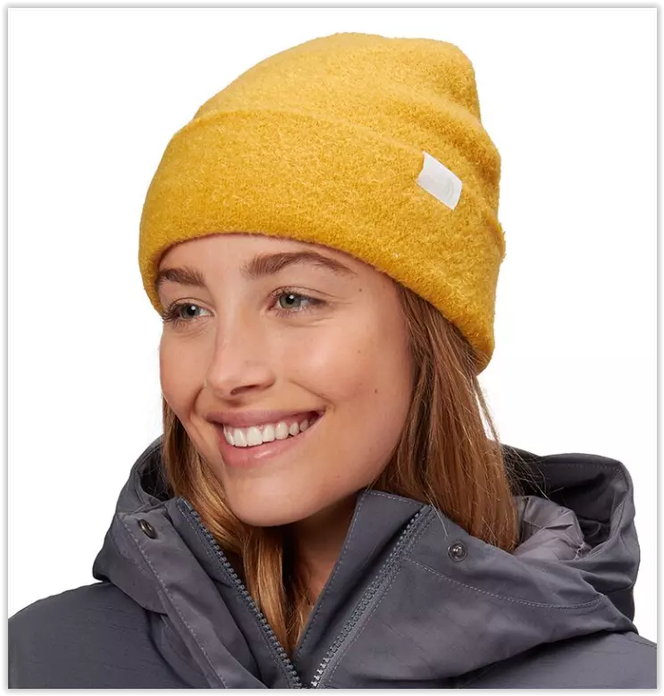 North face hotsell womens bobble hat