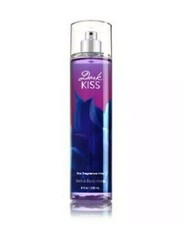 NEW Bath  Body Works Dark Kiss Fine Fragrance Mist Body Spray - 8 oz