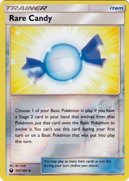Rare Candy