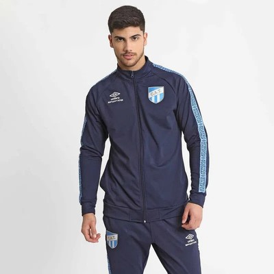 # CAMPERA HOMBRE UMBRO SALIDA  C.Atletico Tucuman  (S-M-L-XL) consulta el Talle