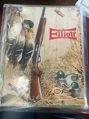 Vintage Sporting Goods Catalogs