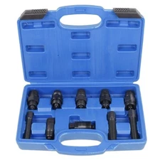 10PC Motorcycle Dirt Bike Flywheel Puller for Yamaha Honda Ducati ATV M14-M28