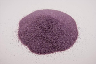 500g Coloured Sand Wedding Decorative Sand Purple Craft Fish Tank