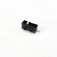 ZING EAR G612 G612 3 Pins no Press Lever Microswitch Green Button 