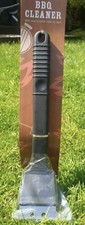??  Barbecue BBQ Wire Cleaning Brush & Scraper Grill Cleaner Tool