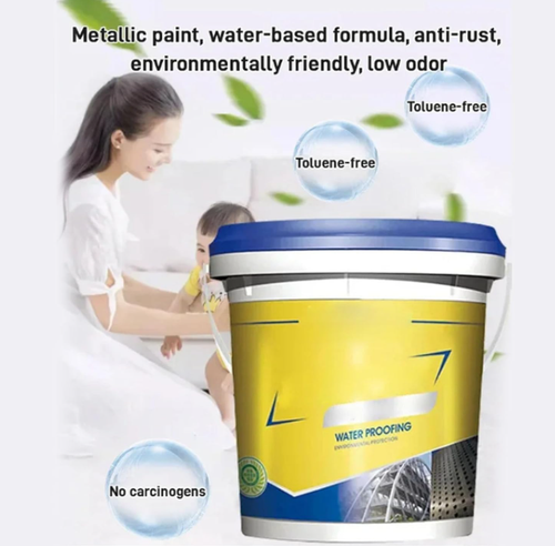 Forubom Rust Paint, Forubom Rust Converter, Forubom Rust Remover Multi Purpose - Picture 2 of 31