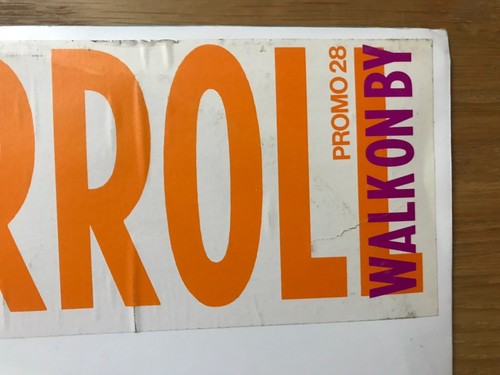 DINA CARROLL - Walk On By - PROMO 28 -12" Vinyl PROMO *Part Of BUY 3 FOR £10 - Picture 4 of 6