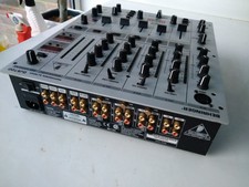 Behringer Djx700 Professional 4 Channel Mixer
