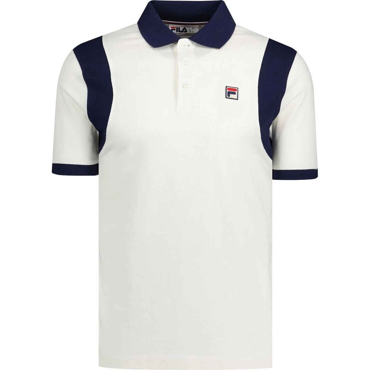 Fila retro cheap tennis shirt