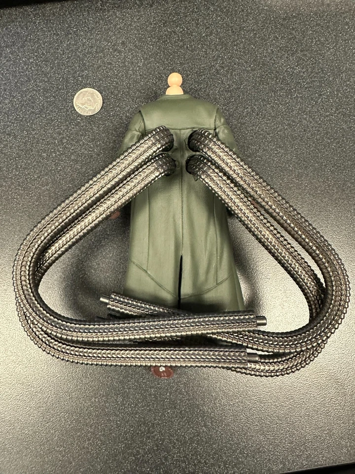 Marvel Legends DOC OCK (BODY & TENTACLES & FISTS) 6" Scale MINT (SPIDER-MAN) - Image 4 of 4