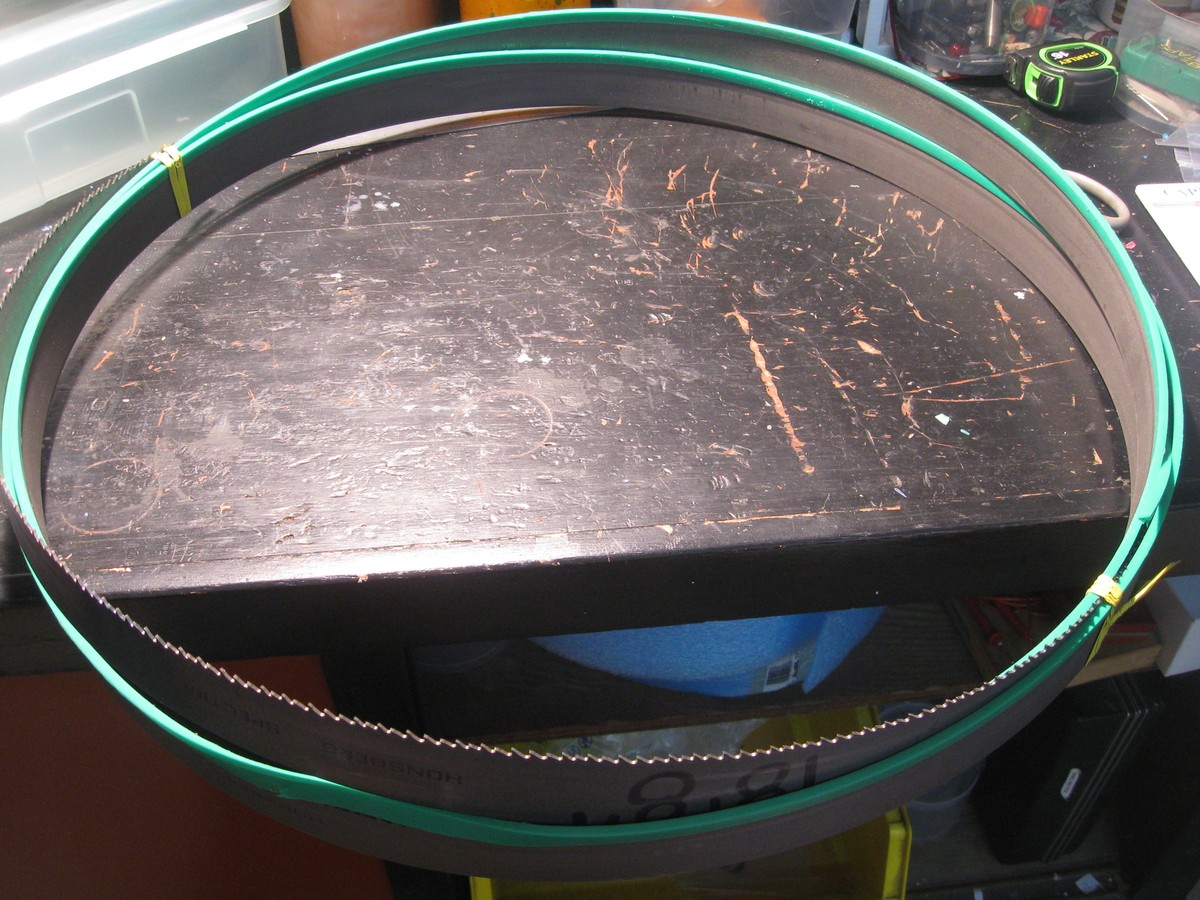 Honsberg Spectra M42 Band Saw Blade 224