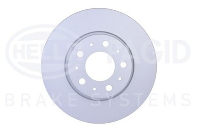 2x Bremsscheibe PRO HELLA PAGID 8DD 355 103-681 für 875 V70 850 VOLVO 876 S70 1