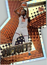 2022 Panini Revolution WNBA Liftoff #6 Jonquel Jones - BSK