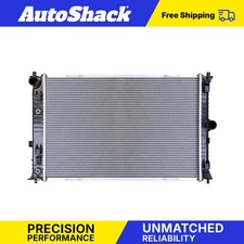 Radiator 16.63" (422.4 mm) for 2010-2012 Ford Fusion 2007-2012 Lincoln MKZ