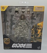 G.I. Joe Classified Series 60th Anniversary Action Soldier Infantry New Figure
