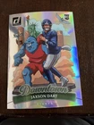 2025 Panini Donruss - Downtown! Jaxson Dart #14 Oversized (RC)