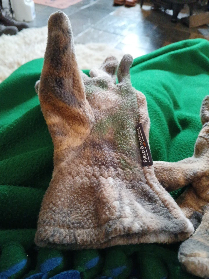 Field And Stream Hunting Gloves M/L - Image 4 of 4