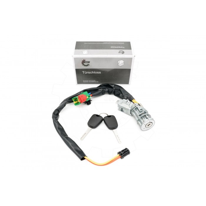 Neiman Serrure d'Allumage pour Réparer Contacteur de Démarrage Citroën C3 4162.AH