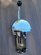 Uflex B301CR Single Lever Top Mount