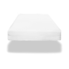  Color: White Bundle of Dreams-Classic Crib  Toddler Mattress 6440