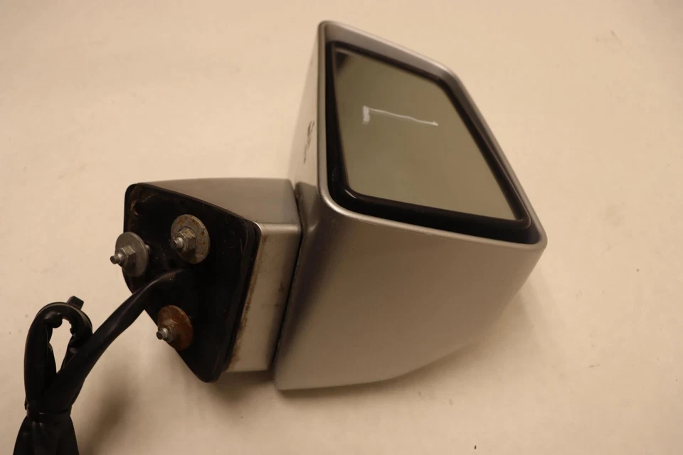 Espejo retrovisor eléctrico Cadillac XLR 2004-2007 puerta delantera izquierda del lado del conductor OEM Foto 4 de 4