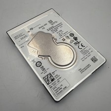 Seagate Mobile 1TB, Internal, 5400 RPM, 2.5" ST1000LM035 Hard Drive 52% Health